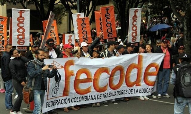 La Federación Colombiana de Educadores.