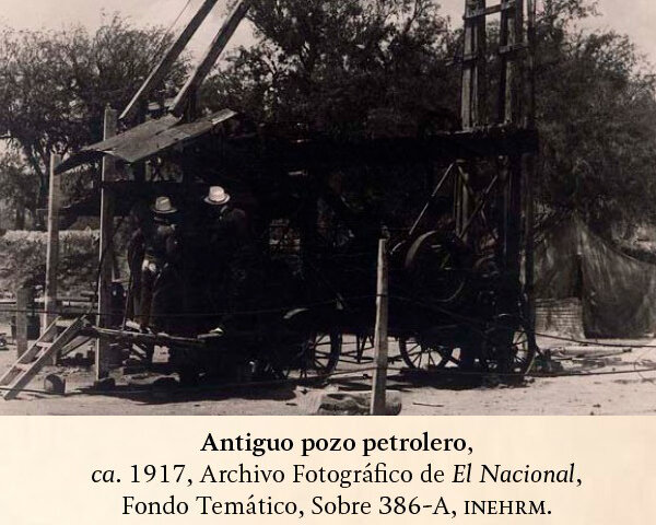 Estados Unidos le declara la guerra a México por la cuestión del petróleo