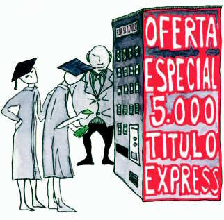 Educación neoliberalista. 2