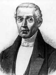 Valentín Gómez Farías (1834)