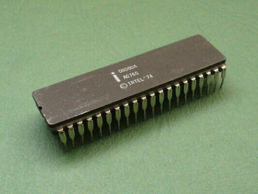 Microprocessore 8080