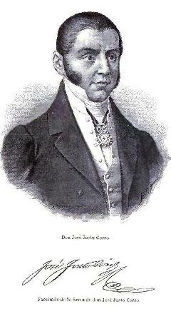 José Justo Corro (1836-1837)