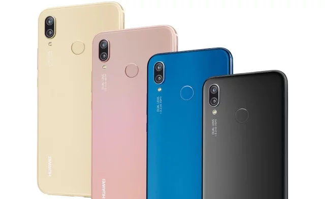 Huawei p20 lite
