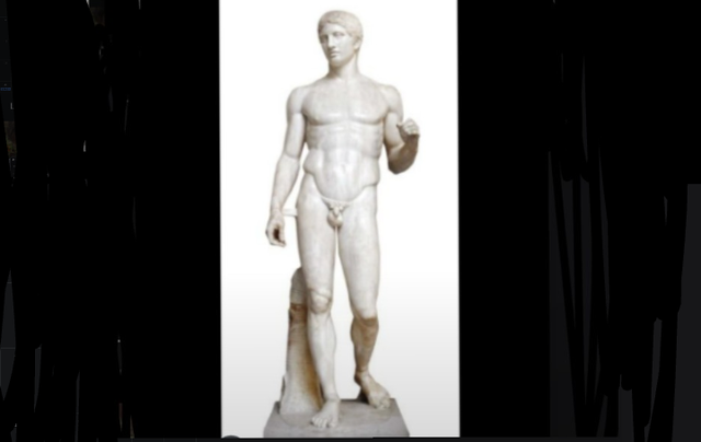 Dorífor de Policlet