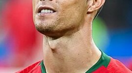 Timeline: Cristiano Ronaldo