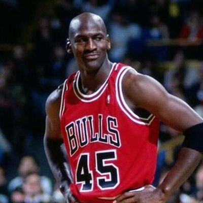 Timeline: Michael Jordan