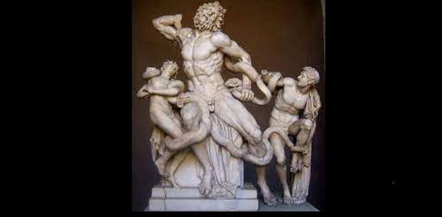 Laocoont i els seus fills