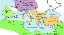 Timeline: Imperios medievales, por Marta Márquez Bejarano