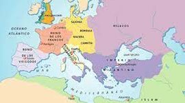 Timeline: IMPERIOS MEDIEVALES