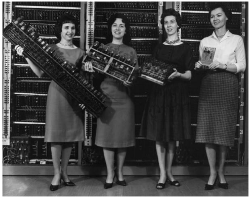 El IBM 1401 y el BURROUGHS B 200