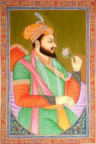 Birth of Shah Jahan