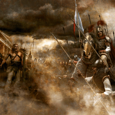 Timeline: Imperios medievales, por Gonzalo Gasca Gallego