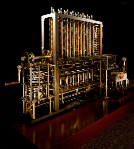Máquina analítica de Lovelace