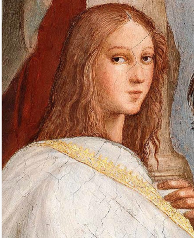 Hipatia de Alejandría