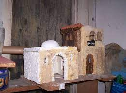 Nacimiento de Jesus Cristo.