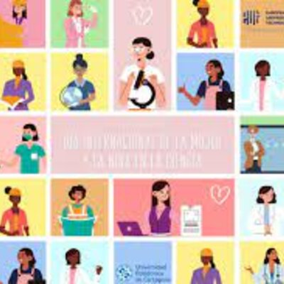 Timeline: Mujeres científicas