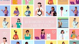 Timeline: Mujeres científicas