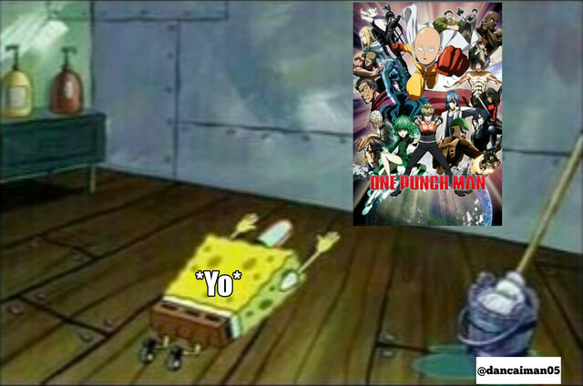 Descubrí One punch man