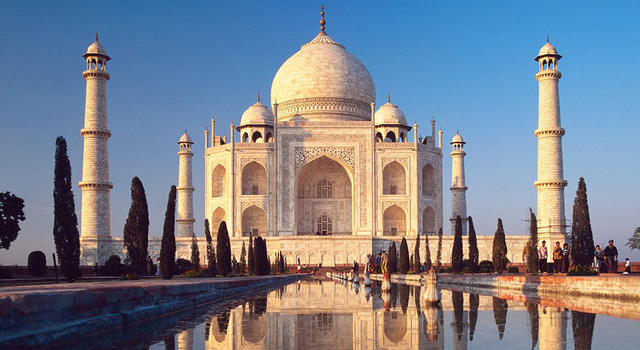 Taj Mahal