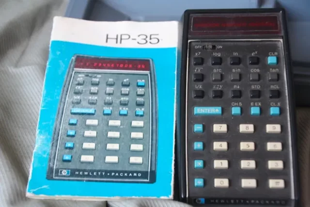 Calculadora de Bolsillo