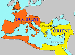 Teodosi divideix L’Imperi en dos