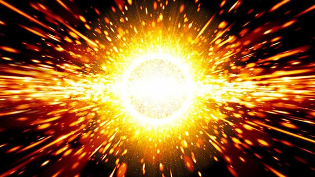 Big bang