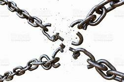 America Breaks ties with Great Britain