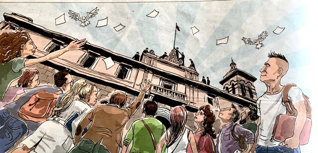 EN 1994 SE ESTABLECIO LA REFORMA UNIVERSITARIA