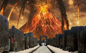 Destrucció de Pompeya