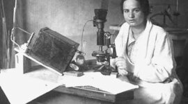 Timeline: La Dona i l'Home a la Ciencia