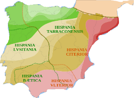 Els romans entren a la península ibèrica