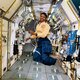 Mae jemison in space