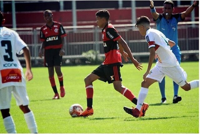 L'incendi de 'Ninho do Urubu'