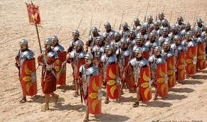 Els romans entren a la península ibèrica