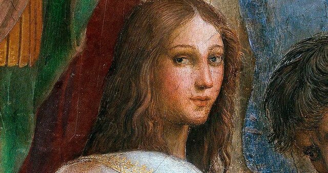 Hipatia d’Alexandria