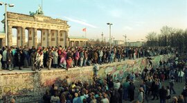 Timeline: La caiguda del Mur de Berlín