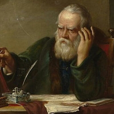 Timeline: Cientifics de la história