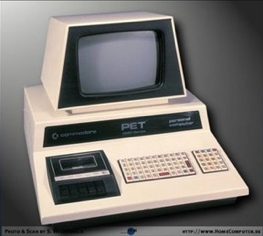 Primer mensaje transmitido a través de ARPANET