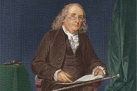 Benjamin Franklin