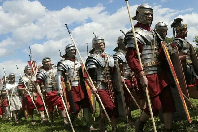 The Romans
