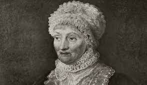 Caroline  Herschel