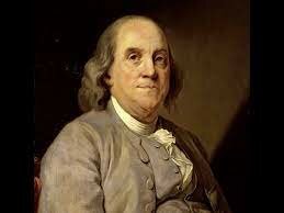 Benjamin Franklin