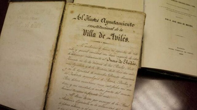 Fuero de Aviles
