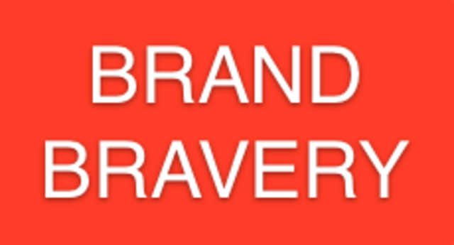 Brand Bravery team's selection