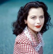 Hedy Lamarr