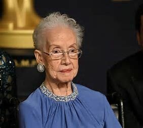 Katherine Johnson