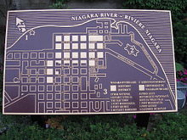 Upper Canada's First Captial