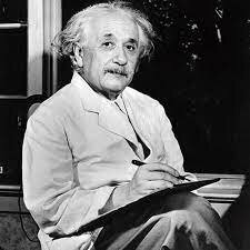 Albert Einstein