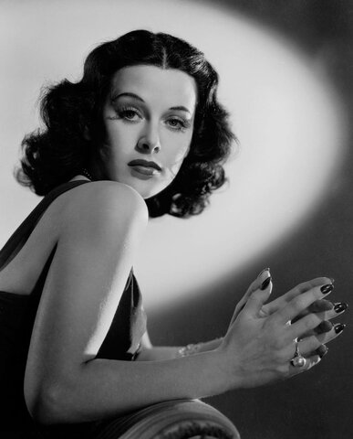 Hedy Lamarr