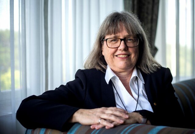 Donna Strickland